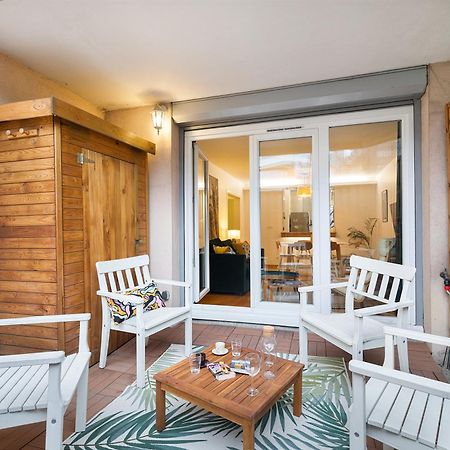 Cosy'N Paris - Parking Secure - Metro 14 - Wifi - Terrace - Premium Bedding Lejlighed Gentilly Eksteriør billede