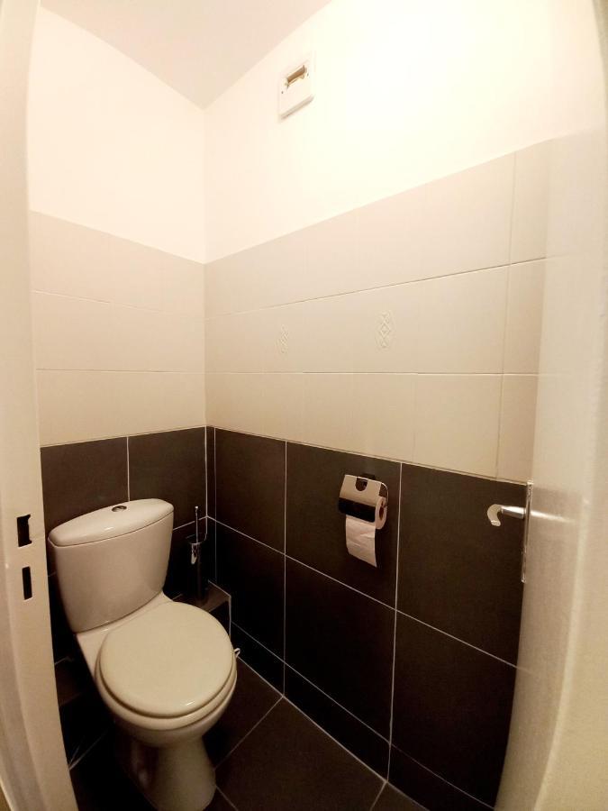 Cosy'N Paris - Parking Secure - Metro 14 - Wifi - Terrace - Premium Bedding Lejlighed Gentilly Eksteriør billede