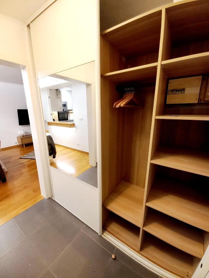 Cosy'N Paris - Parking Secure - Metro 14 - Wifi - Terrace - Premium Bedding Lejlighed Gentilly Eksteriør billede