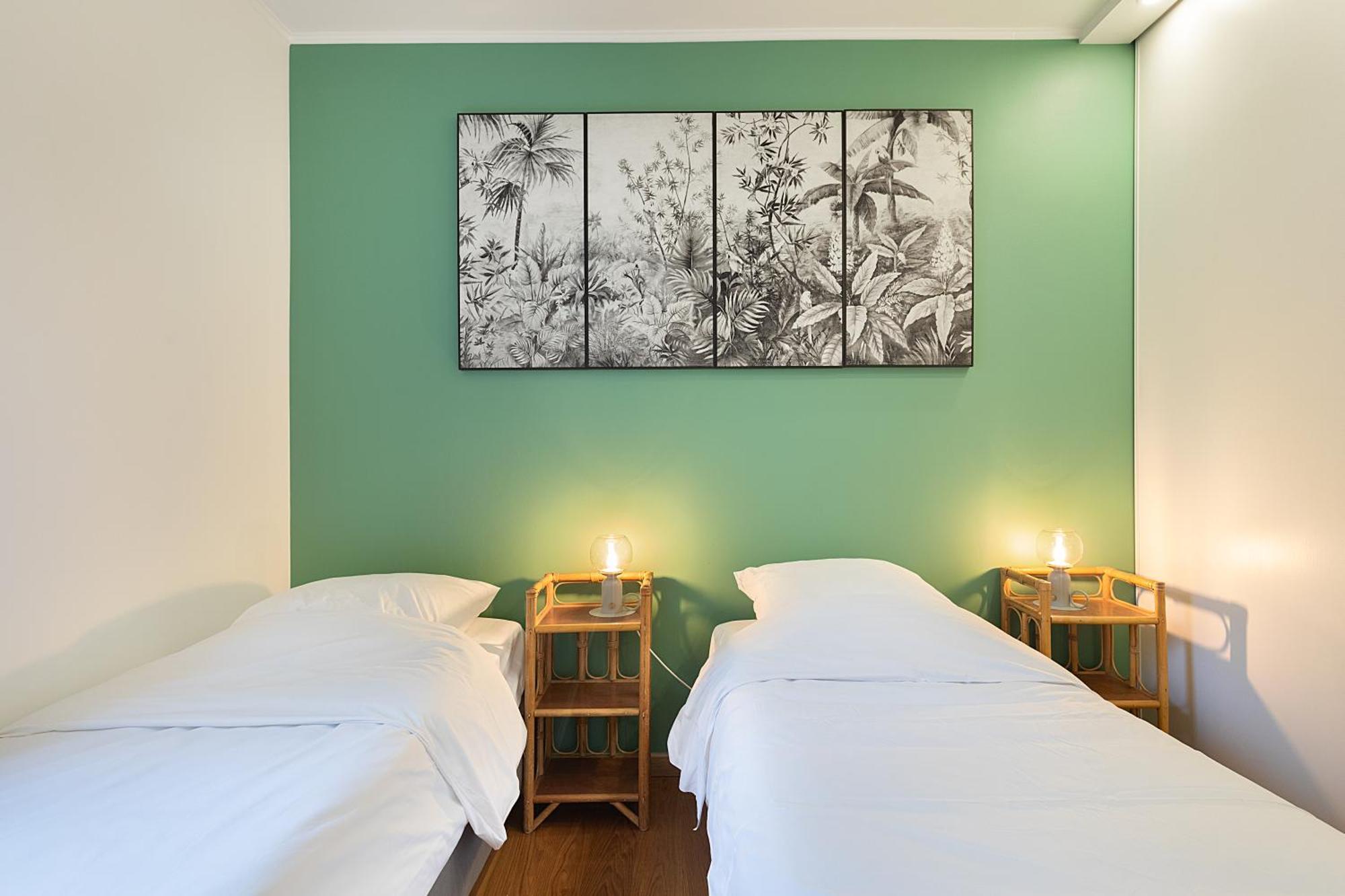 Cosy'N Paris - Parking Secure - Metro 14 - Wifi - Terrace - Premium Bedding Lejlighed Gentilly Eksteriør billede