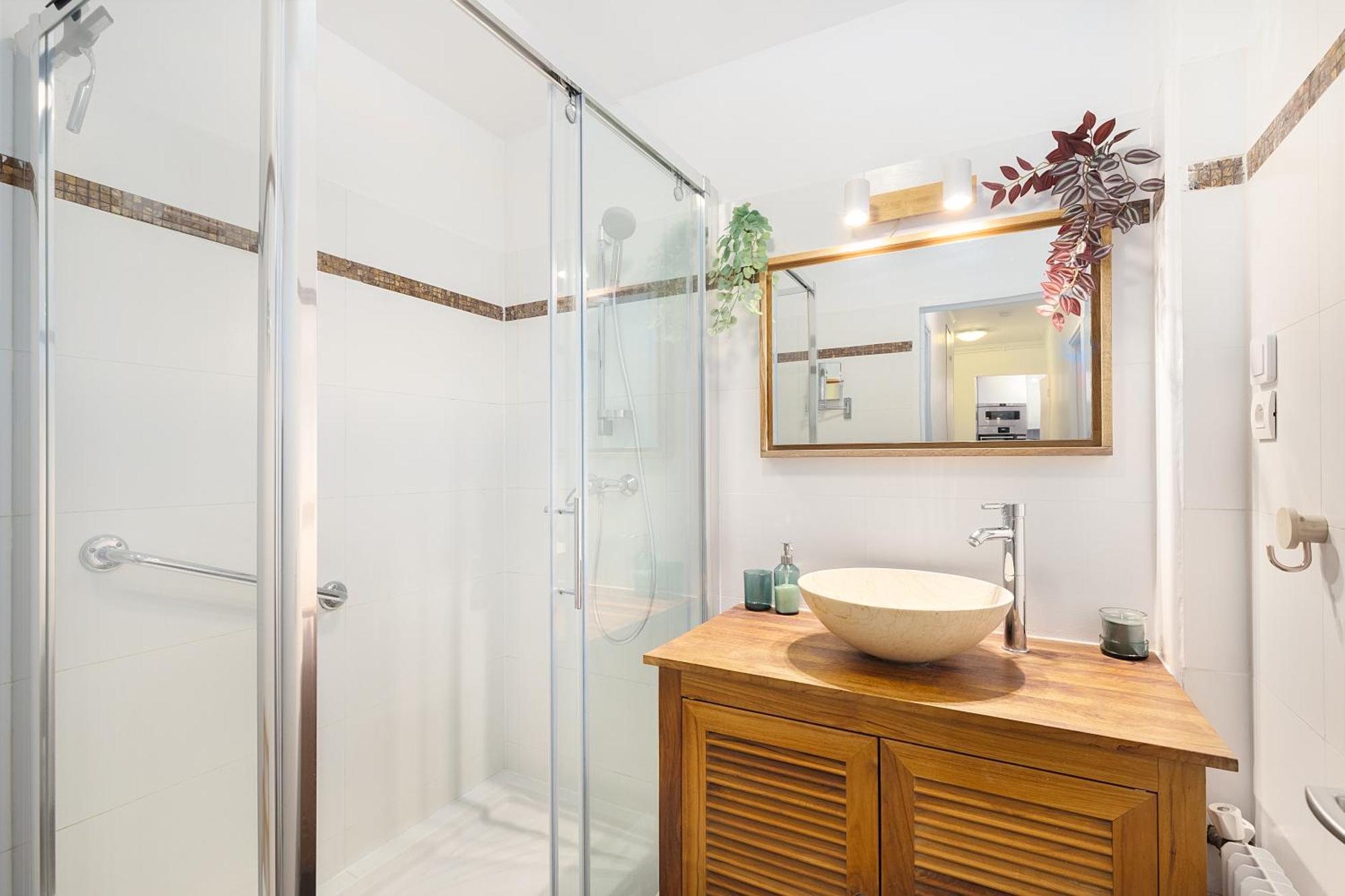 Cosy'N Paris - Parking Secure - Metro 14 - Wifi - Terrace - Premium Bedding Lejlighed Gentilly Eksteriør billede