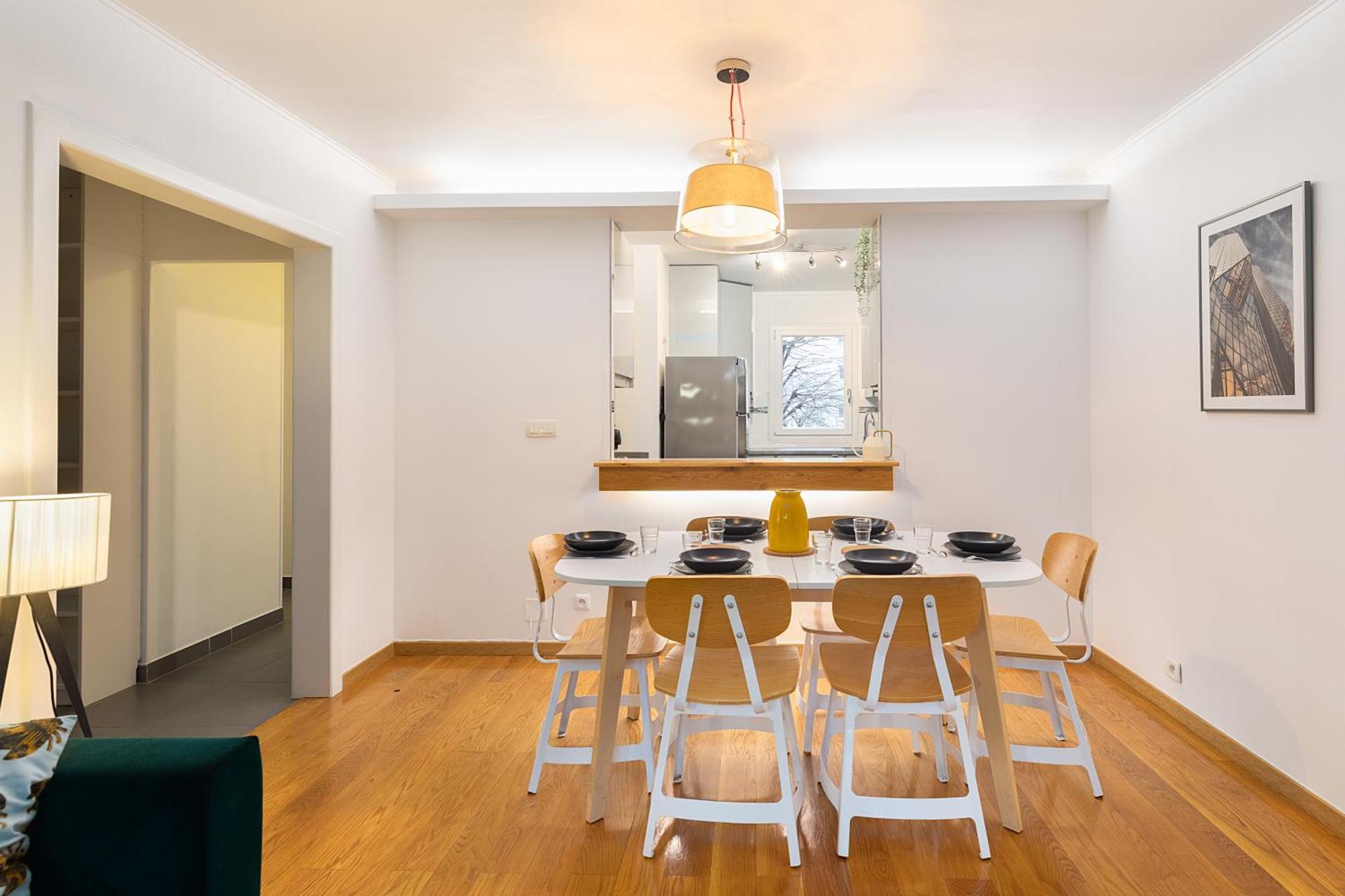 Cosy'N Paris - Parking Secure - Metro 14 - Wifi - Terrace - Premium Bedding Lejlighed Gentilly Eksteriør billede