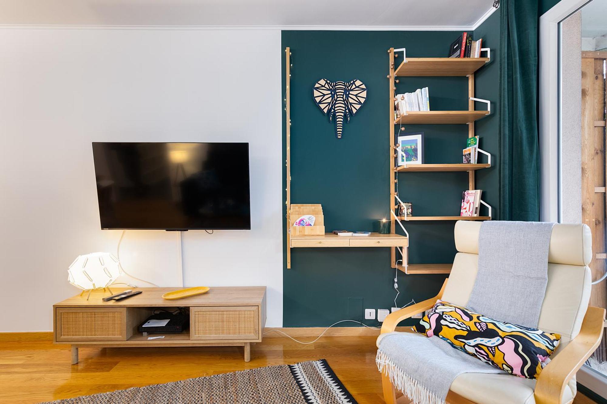 Cosy'N Paris - Parking Secure - Metro 14 - Wifi - Terrace - Premium Bedding Lejlighed Gentilly Eksteriør billede
